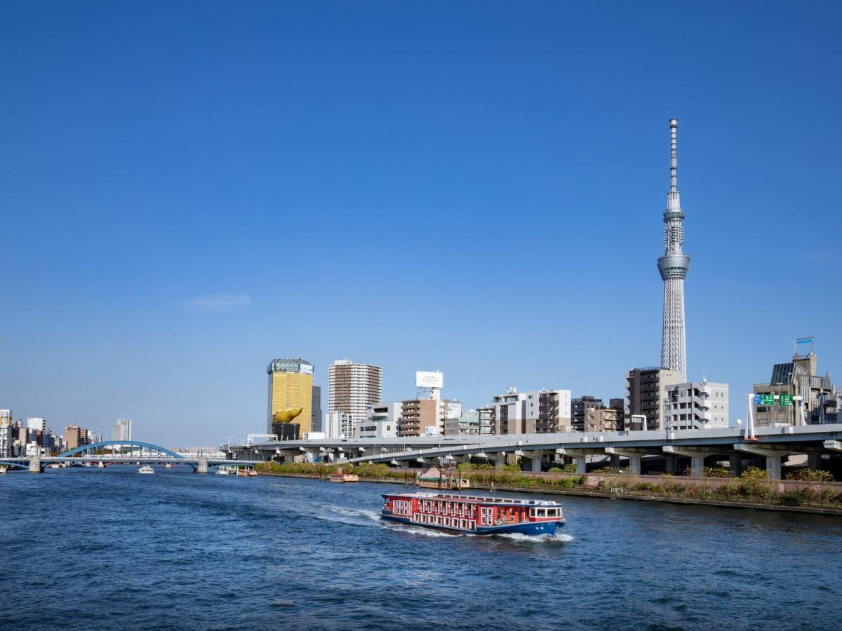 Cocoshuku Asakusa Kuramae Tokio Zewnętrze zdjęcie
