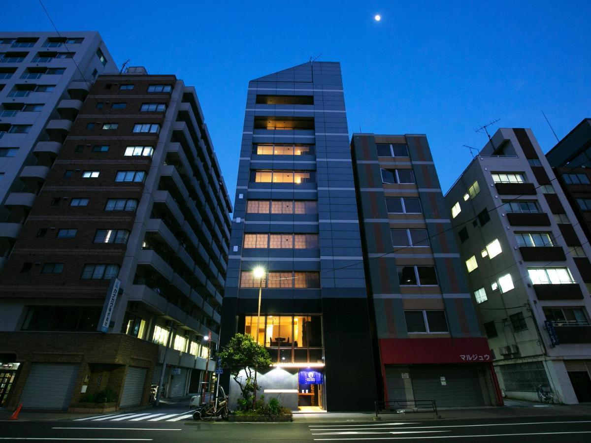 Cocoshuku Asakusa Kuramae Tokio Zewnętrze zdjęcie